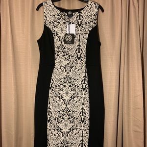 Sleeveless Bobeau Dress
